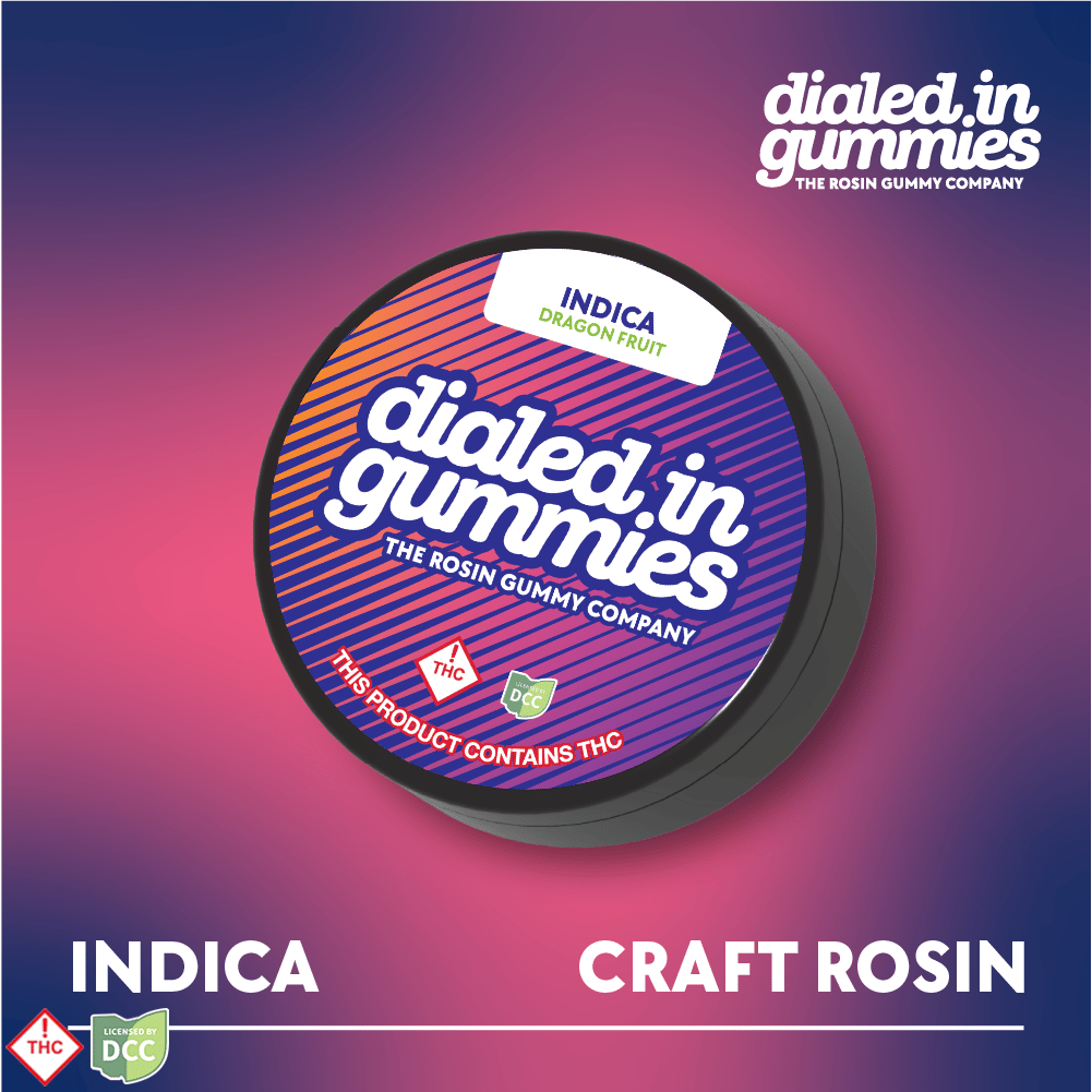100mg dragon fruit rosin gummies (10pk) 100mg dragon fruit rosin gummies (10pk dialed in gummies